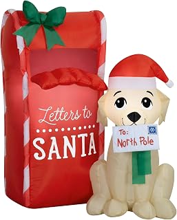 42 Inch Christmas Inflatable Yard Decoration
