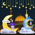 Holiday Inflatable Yard Decoration 2pcs