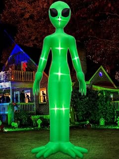 14 Ft Halloween Inflatable Yard Decoration