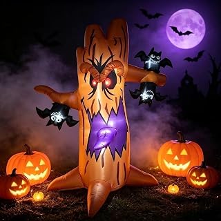 8FT Halloween Inflatable Yard Decoration