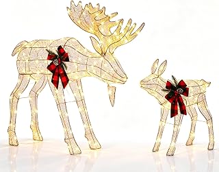 Christmas Yard Decoration