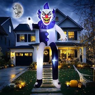 9FT Halloween Inflatable Yard Decoration