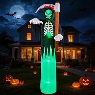 Halloween Inflatable Yard Decoration