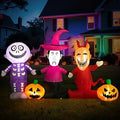 5 Ft Halloween Inflatable Yard Decoration