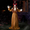 6FT Halloween Ghost Yard Decoration