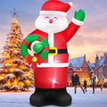 14FT Christmas Santa Claus Inflatable Yard Decoration