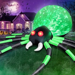 12 FT Halloween Inflatable Yard Decoration