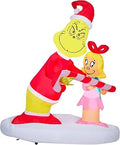 5.5 ft Holiday Inflatable Yard Decoration