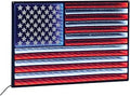 Holiday Outdoor Flag