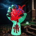 5 FT Halloween Inflatable Yard Decoration