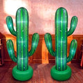 6.6Ft Holiday Inflatable Yard Decoration 2 Pack