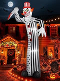 12Ft Halloween Inflatable Yard Decoration