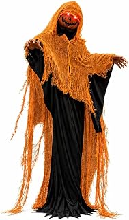 6.4ft Halloween Ghost Yard Decoration