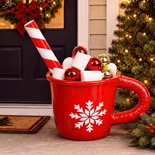 Christmas Yard Decoration