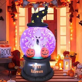 6 FT Halloween Inflatable Yard Decoration
