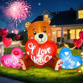 10FT Holiday Inflatable Yard Decoration
