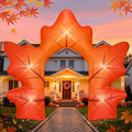 9FT Fall Archway Inflatable Yard Decoration