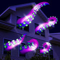 5 ft Halloween Inflatable Yard Decoration 5 Pcs