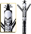 20FT Halloween Skeleton Inflatable Yard Decoration