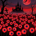 Halloween Yard Decoration 8 Pack