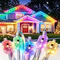 200FT Holiday Yard Decoration