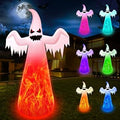 12FT Halloween Ghost Inflatable Yard Decoration 1pcs