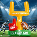 12FT Holiday Inflatable Yard Decoration