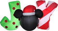 5 Ft Christmas Inflatable Yard Decoration