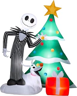 Christmas Christmas Tree Inflatable Yard Decoration