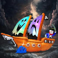 10FT Halloween Inflatable Yard Decoration