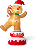 6FT Christmas Inflatable Yard Decoration