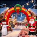 11.8 FT Christmas Snowman Inflatable Yard Decoration