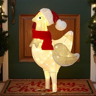 20.8 Inch Christmas Yard Decoration