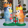 6 FT Christmas Inflatable Yard Decoration