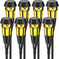 Holiday Yard Decoration 8 Pack