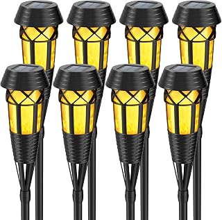 Holiday Yard Decoration 8 Pack