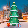 10ft Christmas Inflatable Yard Decoration
