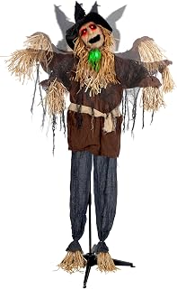 6FT Halloween Ghost Yard Decoration