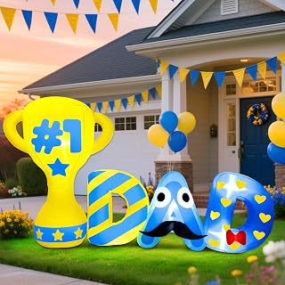 8FT Holiday Inflatable Yard Decoration