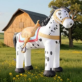 6FT Christmas Inflatable Yard Decoration