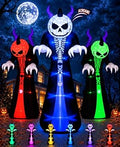 10FT Halloween Inflatable Yard Decoration
