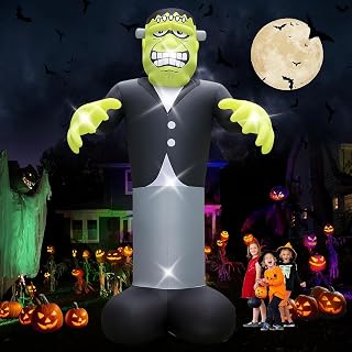 20FT Halloween Inflatable Yard Decoration