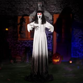 Halloween Ghost Yard Decoration