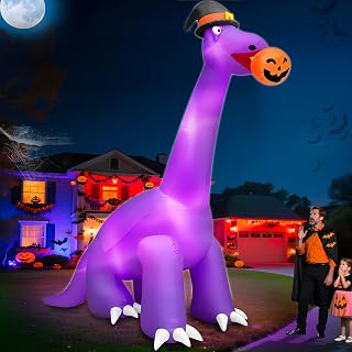 16 Ft Halloween Inflatable Yard Decoration