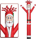 20FT Christmas Santa Claus Inflatable Yard Decoration