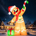12FT Christmas Inflatable Yard Decoration