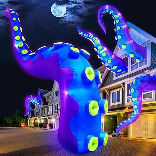 16FT Halloween Inflatable Yard Decoration 1PCS