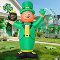 7.2 FT Holiday Inflatable Yard Decoration