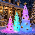 7FT Christmas Inflatable Yard Decoration