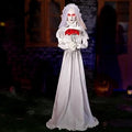 65 inch Halloween Ghost Yard Decoration